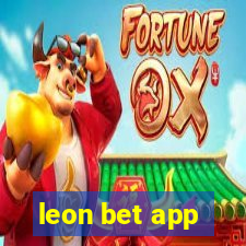 leon bet app